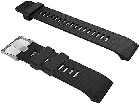 حلقة تثبيت RuenTech مكونة من 6 قطع لـ Garmin Forerunner 220 230 235 935 945 620 630 158 55 35 30 745 735XT 235Lite، Approach S5 S6 S10 S20 Band Keeper Security Loop in Saudi Arabia