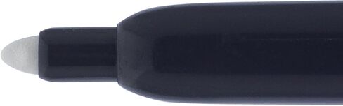 RevMark Bright Series Industrial Marker - 6 Pack - Made in USA - Replaces paint marker for metal, pipe, pvc - WHITE in Saudi Arabia