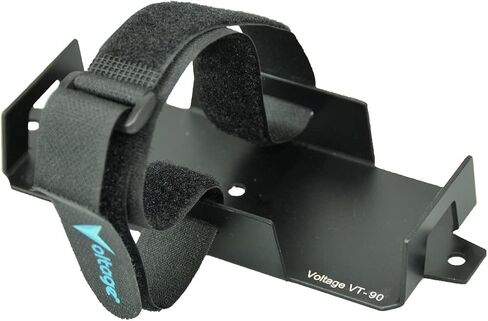 علبة بطارية صغيرة لبطاريات 12V 10AH، 12V 9AH، 12V 8AH، 12V 6AH، 6V 7AH، 6V 12AH، YT7B-BS والمزيد. حامل البطارية مع حزام التثبيت VT-90 in Kuwait