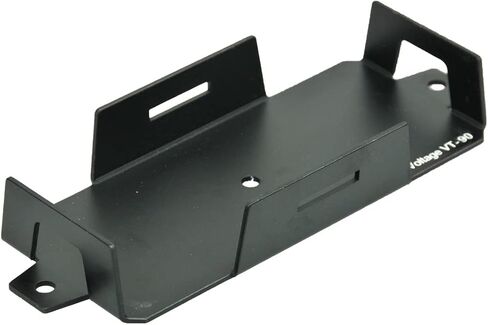 علبة بطارية صغيرة لبطاريات 12V 10AH، 12V 9AH، 12V 8AH، 12V 6AH، 6V 7AH، 6V 12AH، YT7B-BS والمزيد. حامل البطارية مع حزام التثبيت VT-90 in Kuwait