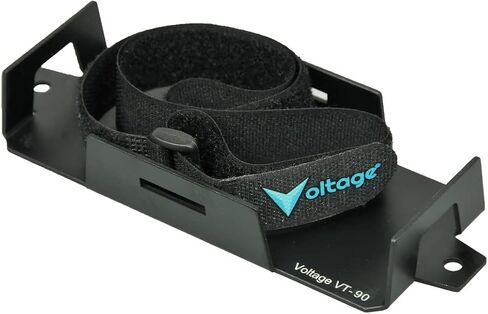 علبة بطارية صغيرة لبطاريات 12V 10AH، 12V 9AH، 12V 8AH، 12V 6AH، 6V 7AH، 6V 12AH، YT7B-BS والمزيد. حامل البطارية مع حزام التثبيت VT-90 in Kuwait