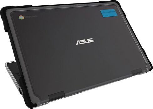 Gumdrop SlimTech Case Fits Acer Chromebook Spin 511/R753T (2-in-1). Designed for K-12 Students, Teachers and Classrooms – Drop Tested, Rugged, Shockproof Bumpers for Reliable Device Protection – Black in Saudi Arabia