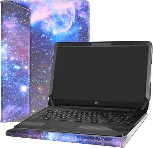 غطاء حماية Alapmk لجهاز كمبيوتر محمول HP Notebook 15 15-daXXXX (مثل 15-DA0012DX)/15-dbXXXX (مثل 15-DB0011DX 15-DB0010NR) مقاس 15.6 بوصة [لا يناسب 15-bsXXX/15-bwXXX/15-acXXX/ 15-ayXXX]،جالاكسي in Kuwait