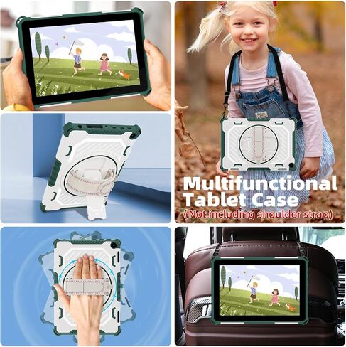 ROISKIN for Amazon Kindle Fire HD 8 & HD 8 Plus Tablet Case in Saudi Arabia