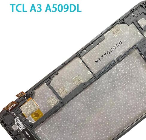 شاشة عرض LCD (بانتيلا) مجموعة رقمية تعمل باللمس مع استبدال الإطار لـ TCL A3 A509DL 5.5" in Saudi Arabia