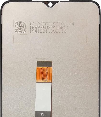 شاشة LCD بديلة مقاس 6.5 بوصة لهاتف Samsung Galaxy A03s A037U (الإصدار الأمريكي فقط، وليس لـ A037G A037W وA03) مجموعة استبدال الشاشة لشاشة عرض LCD Galaxy A03s SM-A037U in Saudi Arabia