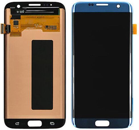 LCD Display Digitizer Touch Screen Assembly for Samsung Galaxy S7 Edge G935A G935V G935P G935T G935F (Blue) in Saudi Arabia