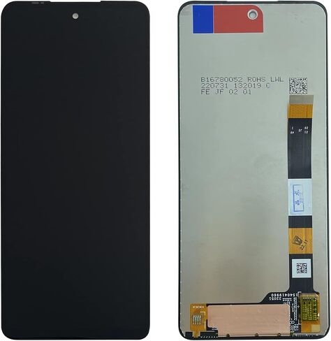 for Motorola Moto Edge 2021 5G Screen Replacement XT2141-1 XT2141-2 LCD Screen Touch Display Digitizer Replacement 6.8" in Saudi Arabia