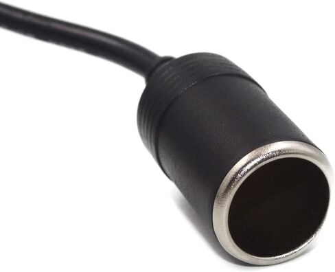 120W 12V car Cigarette Lighter Socket with IP67 Waterproof Converter Adapter Suitable for inflators, car refrigerators, car Vacuum Cleaners in Saudi Arabia