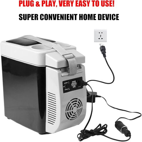 محول تيار متردد إلى تيار مستمر، Warmstor 8.5 أمبير 102 وات 110-220 فولت إلى 12 فولت مقبس ولاعة السجائر في السيارة تيار متردد إلى تيار متردد/تيار مستمر محول طاقة لمكنسة السيارة وغيرها من الأجهزة 12 فولت أقل من 100 وات in Kuwait