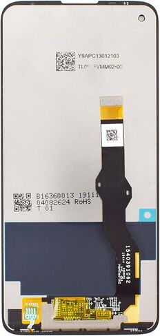 استبدال شاشة LCD كاملة تعمل باللمس لجهاز Motorola Moto G Stylus 2020 (لا ينبغي الخلط بينه وبين G Stylus 2021) XT2043-4 XT2043 أسود in Saudi Arabia