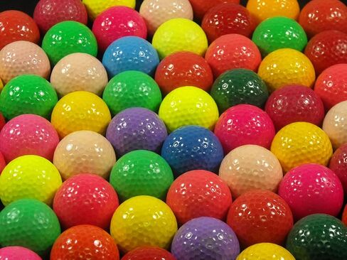Nitro Golf Balls in Saudi Arabia