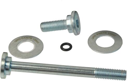 URO Parts 11287582946P Belt Tensioner Pulley Set, Pair of pulleys and replacement bolts; with NTN or NSK bearings in Saudi Arabia