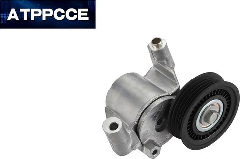 39368 Belt Tensioner Assembly With Pulley For 12-22 Ford Focus/Fusion/Mustang/Taurus/EcoSport/Edge/Escape/Explorer Lincoln MKZ/MKC OE#39368 DS7E6A228AA 39351 89740 CM5E6A228AA CV6E6A228AB in Saudi Arabia
