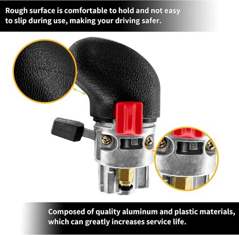 13 Speed Shift Knob Shifter/Transmission Parts Heavy Duty Trucks Replaces Eaton Fuller A-6913 A-4900 Freightliner 455-5002 Mack 455-5002 TRA6913G in Saudi Arabia