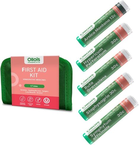 مجموعة الإسعافات الأولية من أولويس - 5 أنابيب in Kuwait