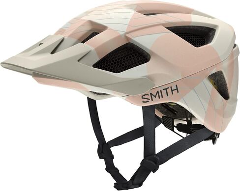 SMITH Session MTB Cycling Helmet – Adult Mountain Bike Helmet with MIPS Technology + Koroyd Coverage – Lightweight Impact Protection for Men & Women – Adjustable Visor – Matte Bone Gradient, Medium in Saudi Arabia
