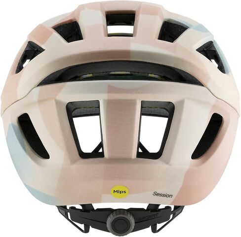 SMITH Session MTB Cycling Helmet – Adult Mountain Bike Helmet with MIPS Technology + Koroyd Coverage – Lightweight Impact Protection for Men & Women – Adjustable Visor – Matte Bone Gradient, Medium in Saudi Arabia