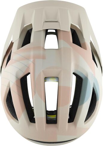 SMITH Session MTB Cycling Helmet – Adult Mountain Bike Helmet with MIPS Technology + Koroyd Coverage – Lightweight Impact Protection for Men & Women – Adjustable Visor – Matte Bone Gradient, Medium in Saudi Arabia