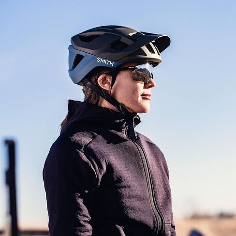 SMITH Session MTB Cycling Helmet – Adult Mountain Bike Helmet with MIPS Technology + Koroyd Coverage – Lightweight Impact Protection for Men & Women – Adjustable Visor – Matte Bone Gradient, Medium in Saudi Arabia