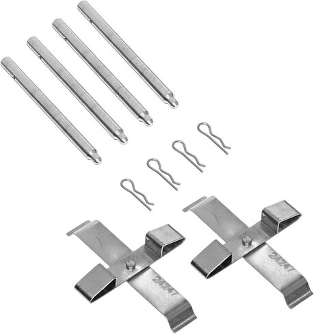 Raybestos H18060A Professional Grade Disc Brake Caliper Hardware Kit in Saudi Arabia