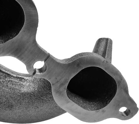 A-Premium Left Exhaust Manifold Kit W/Gaskets & Studs & Nuts [8Cyl 5.3 6.2L] Compatible with Chevrolet, GMC & Cadillac Models - Silverado 1500 1500 LD Tahoe Suburban Sierra 1500 Yukon Escalade & More in Saudi Arabia