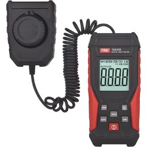 Photometer Lighting Engineering Digital Luxometer Professional Handheld Light Meter High Accuracy Luxmeter Illuminometer Photometer
