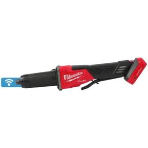 Milwaukee M18 FUEL Variable Speed, Braking Die Grinder, Paddle Switch w/ONE-KEY