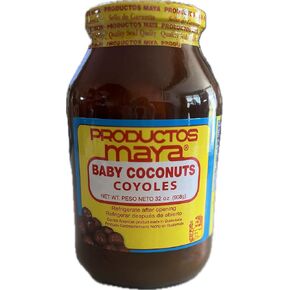 Generic COYOLES EN MIEL (BABY COCONUTS