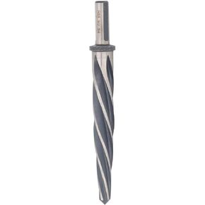 Construction Reamer 3/4 inch Reamer Drill Bit Round Shank Reamer Tool 6542 and M2 High Speed Steel 5 Flutes Spiral Reamer