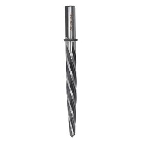 Construction Reamer 1 / 2in 5 Flute M2 HSS Spiral Reamer Bit with 1 / 2in Shank Metal Structure Installation