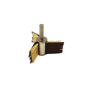 MANPA EZ Sander 22 for Angle Grinders- Finishing, Smoothing, and Sanding