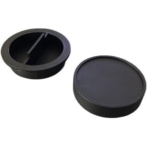 Set of Dust Caps for 2" Telescope Eyepieces Other Accessories 5 Plug and 5 Cap