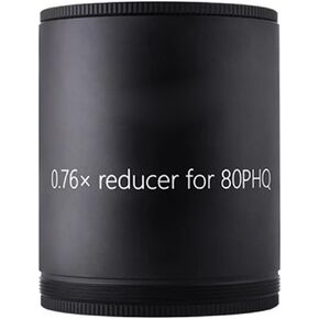 80PHQ 0.76x Frame Reducer