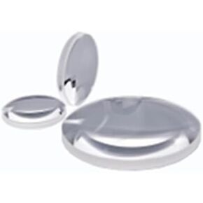 Southst KST-207 K9 Double Convex Lens, Optical Lens, Convex Lens, Dia:25.4mm, F:175.0mm