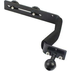 Underwater Diving Camera Tray Single Handle Video Stabilizer Holder Ball Arm Mount Bracket for Diving Photography