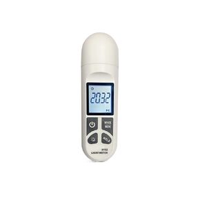 Light Meters, Light Meter, 200,000 LUX Light Meter Photography Digital Light Meter Integrated Light Meter Lux/Fc Light Meter Environmental Tester Light Meter