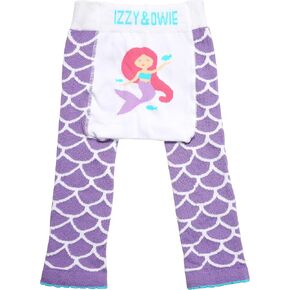 Pavilion Gift Company Baby Stretchy, Purple, 6-12 Months