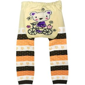 Bowbear Baby Cute Animal Leggings