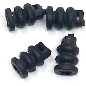 INLIMA Drone Accessories for DJI Mavic Air 2/2S Original Gimbal Rubber Damping Cushion Shock-Absorber Ball 4PCS Replacement for DJI Mavic Air 2 Repair Parts Replaceable