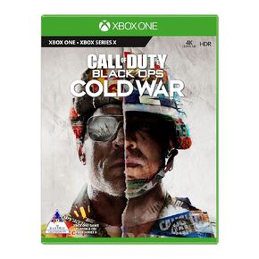Call of Duty: Black Ops Cold War - Xbox Series X / Xbox One