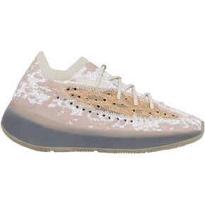 Adidas Mens Yeezy Boost 380 Slip on Sneakers Shoes Casual - Beige