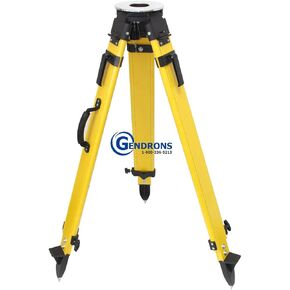 Tri-Pro Heavy Duty Fiberglass Tripod for Total Staion,GPS,Laser Level,Surveying