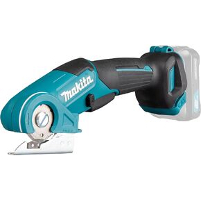 Makita CP100DZ 12V Max Li-Ion CXT Multi-Cutter - Batteries and Charger Not Included, Blue