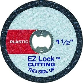 Replacement EZ476 1-1/2" Cutting Wheel (5 Pieces) for Dremel 4000 400 398 395 300 285 275 200 100 8200 800 780 8220 Models