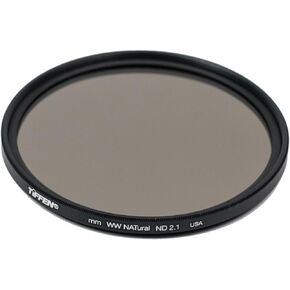 Tiffen 55mm Natural Full Spectrum Neutral Density 2.1 Filter