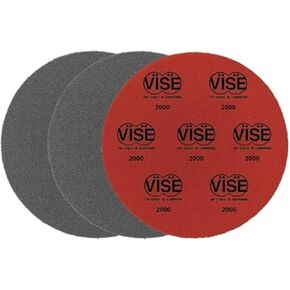 Vise Sanding Pad - 1000 Grit