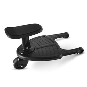 Baby Car for Seat Accessories Pedal Adapter Auxiliary Trailer Scooter Kid Standing for Seat Acce