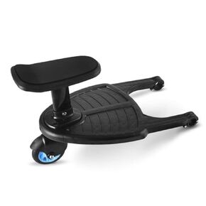 Baby Car for Seat Accessories Pedal Adapter Auxiliary Trailer Scooter Kid Standing for Seat Acce