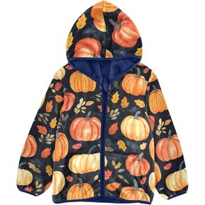 Chifigno لطيف الأولاد zip up hoodie المطبوعة الأولاد سترات الخريف ملابس الصغار مع جيوب لطفل صغير وأطفال
